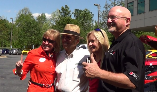 Tindol ROUSH Performance and Jack ROUSH